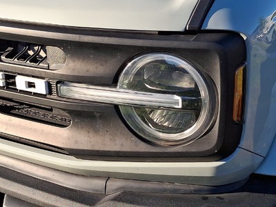 2021 Ford Bronco Outer Banks