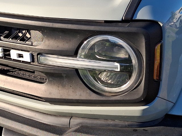 2021 Ford Bronco Outer Banks