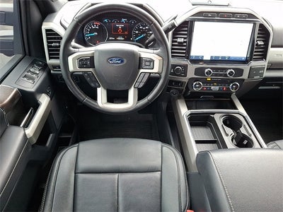 2022 Ford F-250SD Lariat