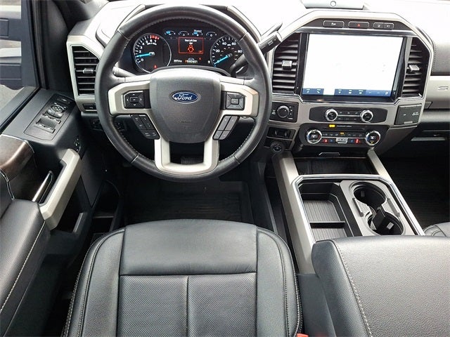 2022 Ford F-250SD Lariat