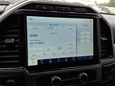 2022 Ford F-250SD Lariat