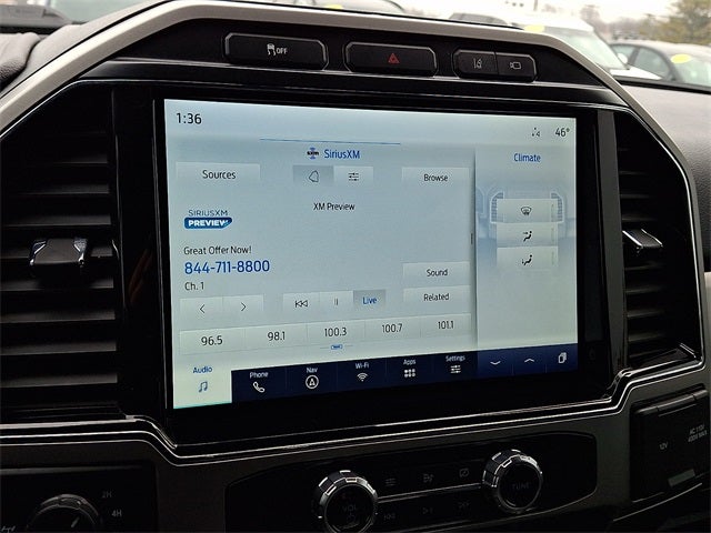 2022 Ford F-250SD Lariat