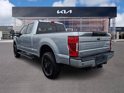 2022 Ford F-250SD Lariat