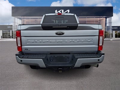 2022 Ford F-250SD Lariat