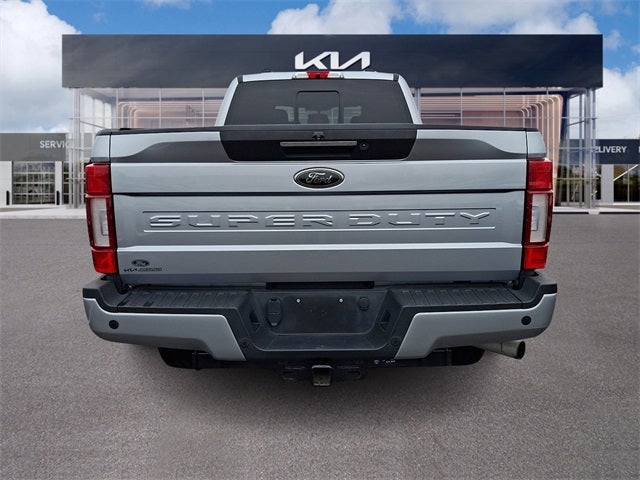 2022 Ford F-250SD Lariat