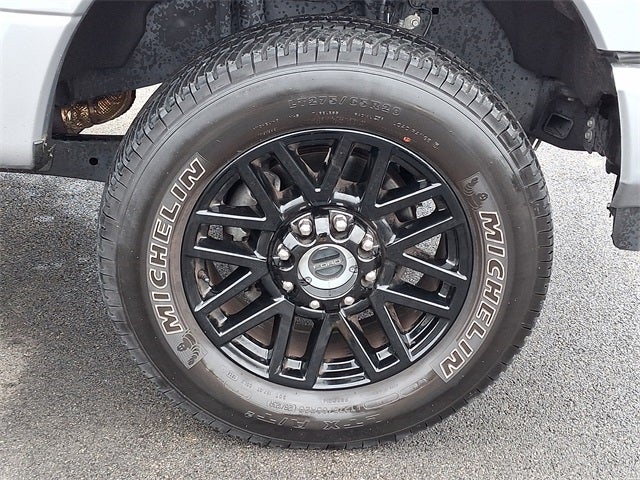 2022 Ford F-250SD Lariat