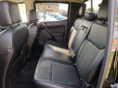 2022 Ford Ranger Lariat