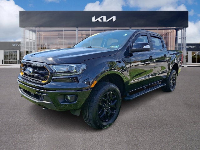 2022 Ford Ranger Lariat