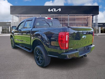 2022 Ford Ranger Lariat