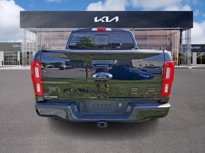 2022 Ford Ranger Lariat