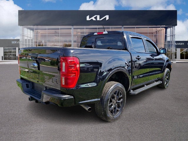 2022 Ford Ranger Lariat