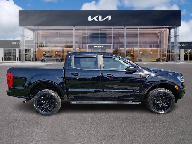 2022 Ford Ranger Lariat