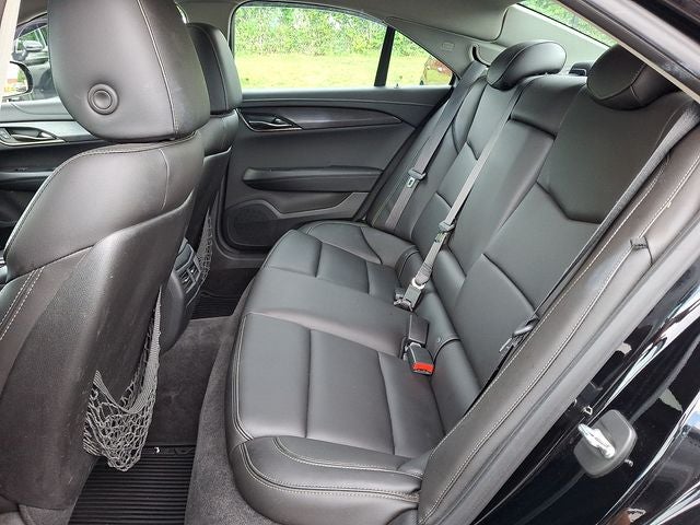 2016 Cadillac ATS 2.0L Turbo