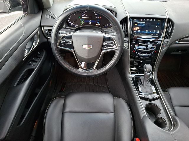 2016 Cadillac ATS 2.0L Turbo