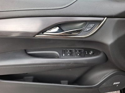 2016 Cadillac ATS 2.0L Turbo