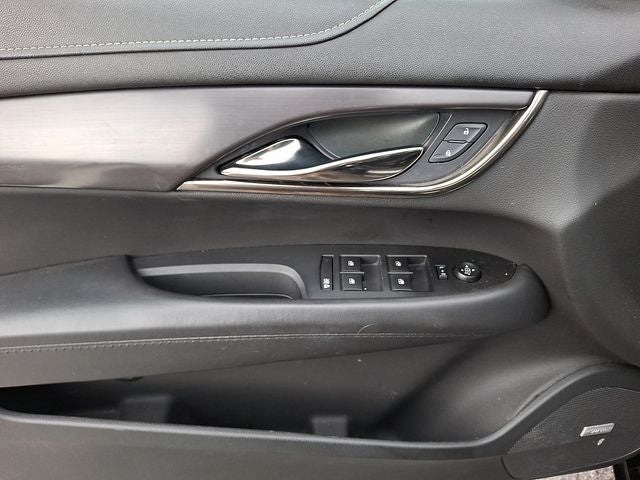 2016 Cadillac ATS 2.0L Turbo