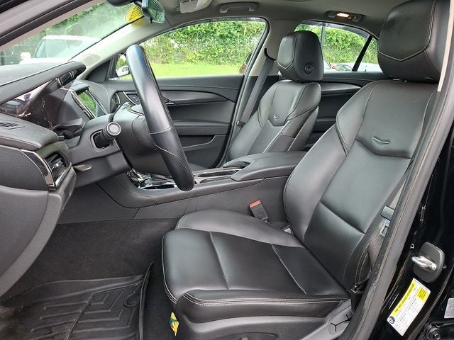 2016 Cadillac ATS 2.0L Turbo
