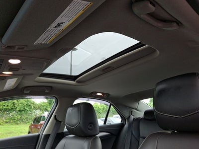 2016 Cadillac ATS 2.0L Turbo