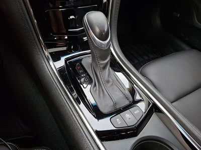 2016 Cadillac ATS 2.0L Turbo
