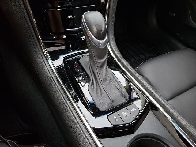 2016 Cadillac ATS 2.0L Turbo