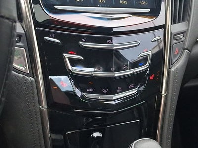 2016 Cadillac ATS 2.0L Turbo