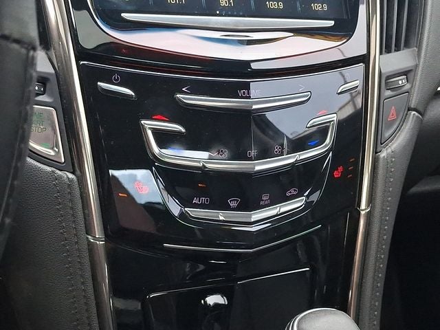 2016 Cadillac ATS 2.0L Turbo