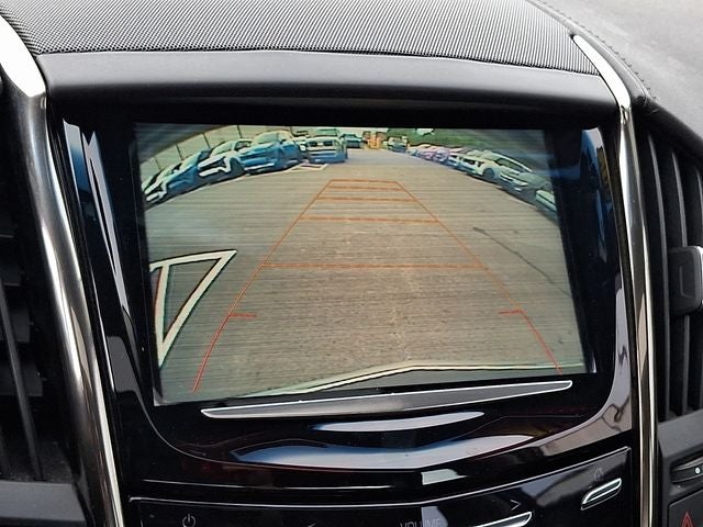 2016 Cadillac ATS 2.0L Turbo