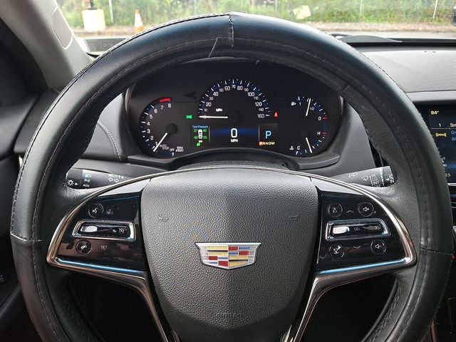 2016 Cadillac ATS 2.0L Turbo