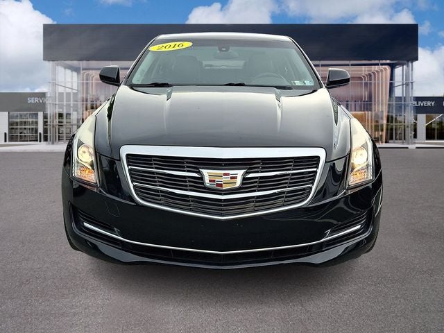 2016 Cadillac ATS 2.0L Turbo