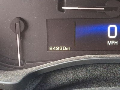 2016 Cadillac ATS 2.0L Turbo