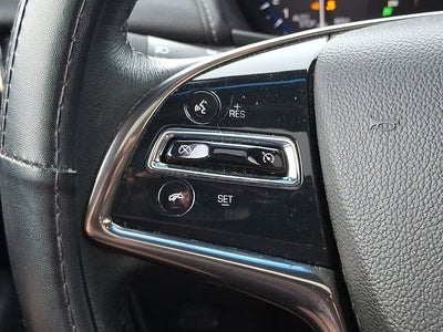 2016 Cadillac ATS 2.0L Turbo