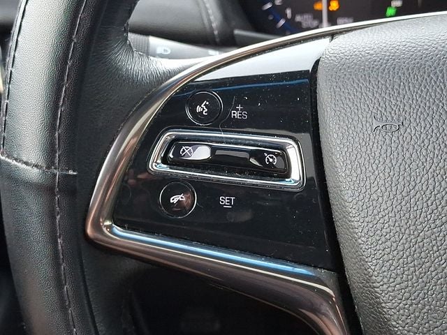 2016 Cadillac ATS 2.0L Turbo