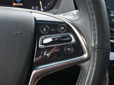 2016 Cadillac ATS 2.0L Turbo