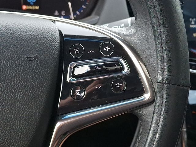 2016 Cadillac ATS 2.0L Turbo