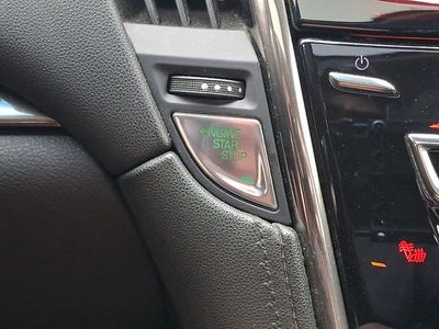 2016 Cadillac ATS 2.0L Turbo