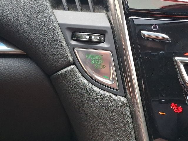 2016 Cadillac ATS 2.0L Turbo