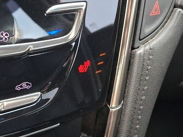 2016 Cadillac ATS 2.0L Turbo