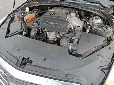 2016 Cadillac ATS 2.0L Turbo