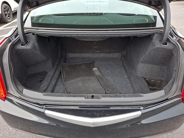 2016 Cadillac ATS 2.0L Turbo