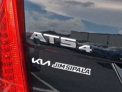 2016 Cadillac ATS 2.0L Turbo