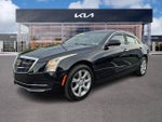 2016 Cadillac ATS 2.0L Turbo