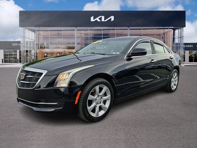 2016 Cadillac ATS 2.0L Turbo