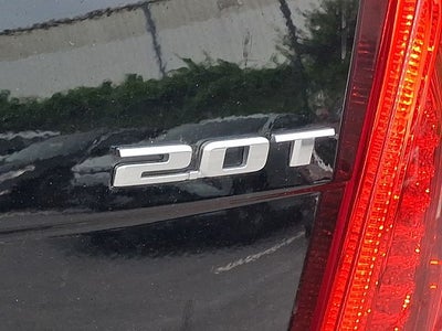 2016 Cadillac ATS 2.0L Turbo