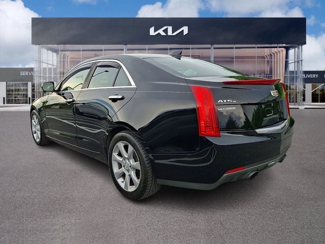 2016 Cadillac ATS 2.0L Turbo