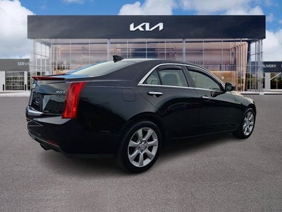 2016 Cadillac ATS 2.0L Turbo