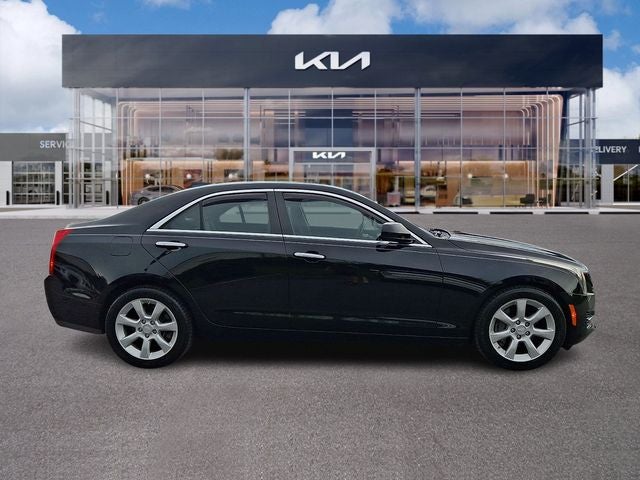 2016 Cadillac ATS 2.0L Turbo