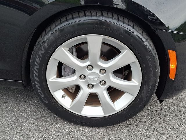 2016 Cadillac ATS 2.0L Turbo