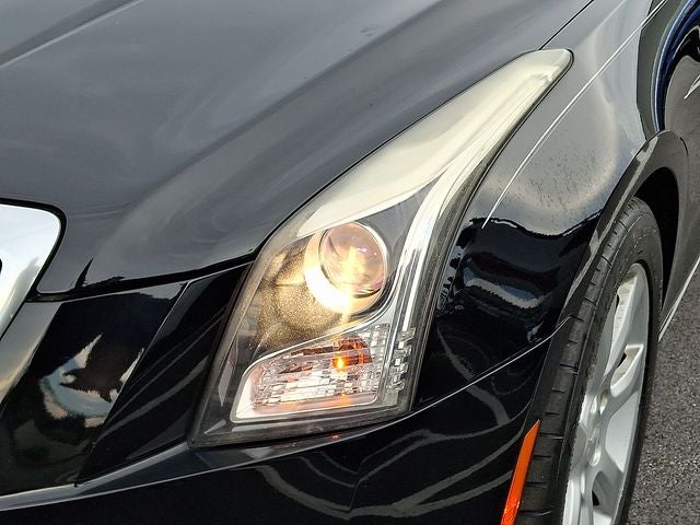 2016 Cadillac ATS 2.0L Turbo