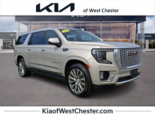 2022 GMC Yukon XL Denali