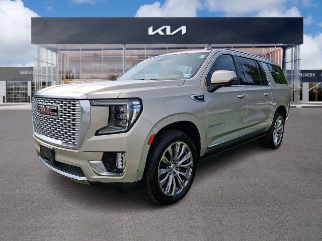 2022 GMC Yukon XL Denali